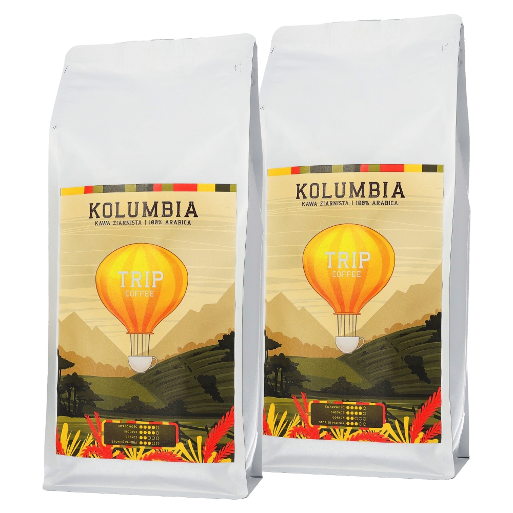 Trip Coffee Kolumbia