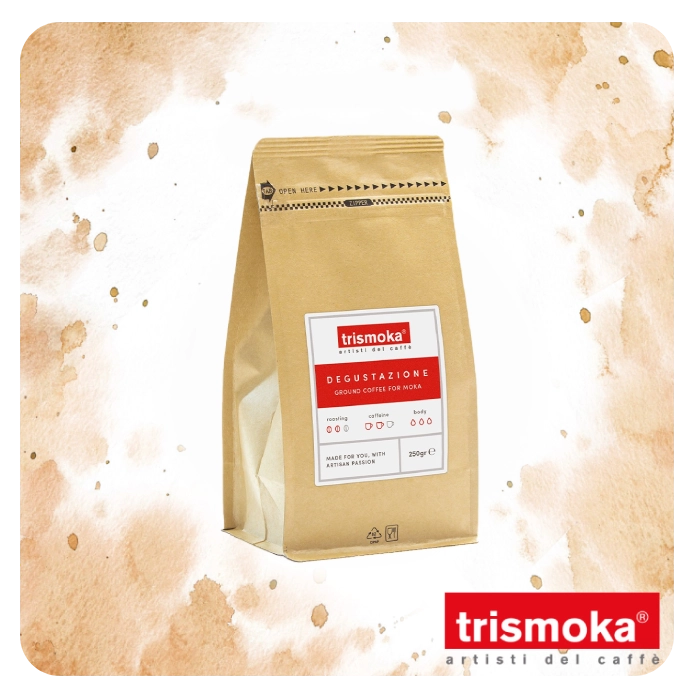 Trismoka Degustazione