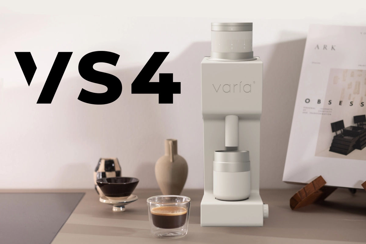 Młynek do kawy Varia VS4 single dose
