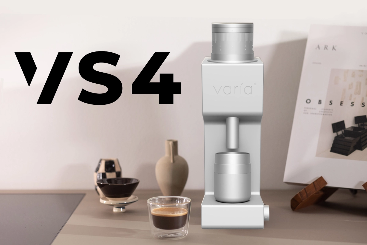 Młynek do kawy Varia VS4 single dose