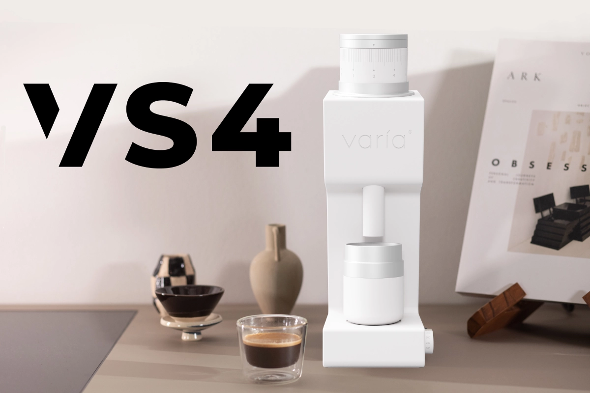 Młynek do kawy Varia VS4 single dose