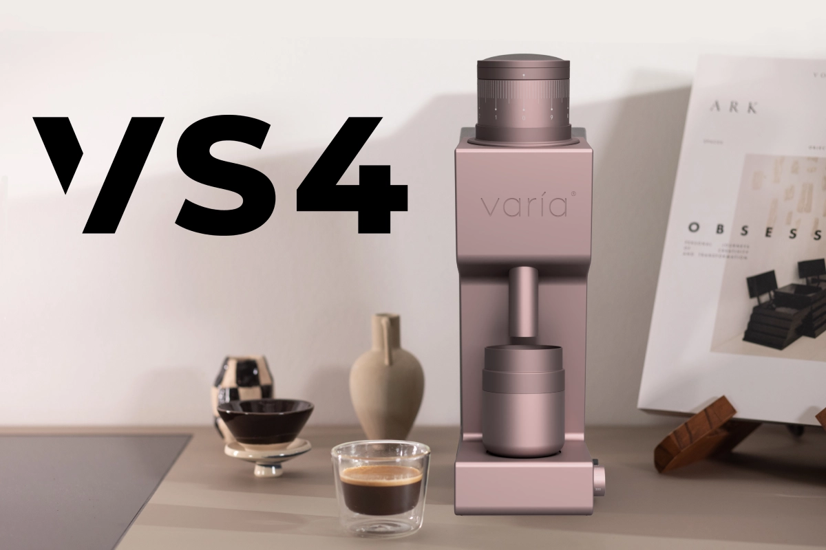 Młynek do kawy Varia VS4 single dose