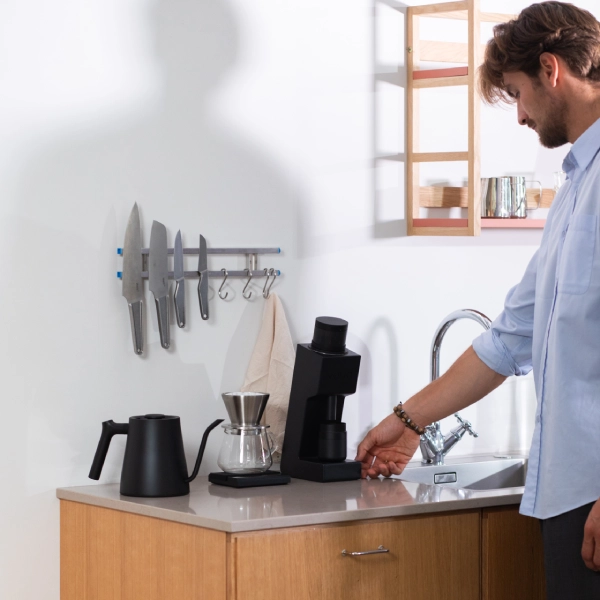 Kontrola RPM i przepływu w Varia VS4