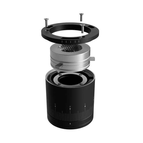 System quick-connect w Varia VS4