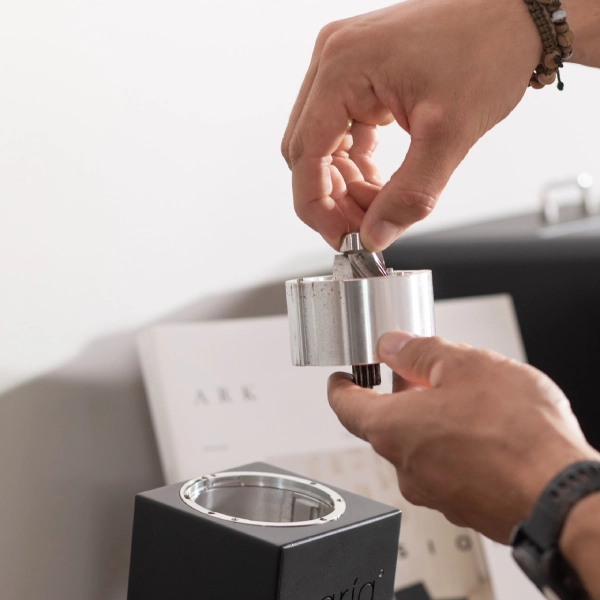 Żarna 53 mm 6-ostrzowe w Varia VS4