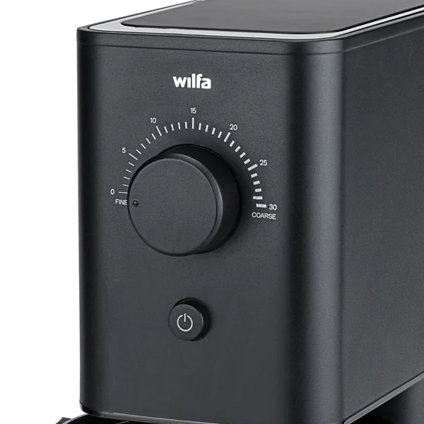 Regulacja mielenia w Wilfa Zense