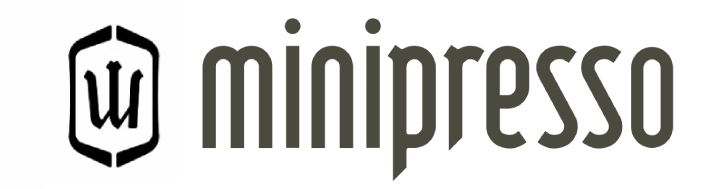 Wacaco Minipresso logo