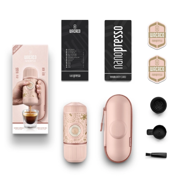 Zestaw Wacaco Nespresso