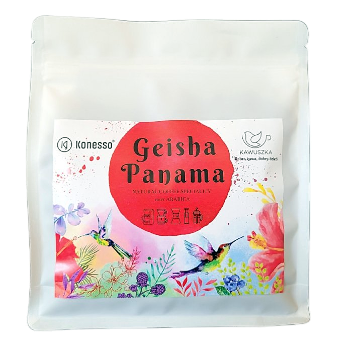 Kawuszka Panama Geisha 250G