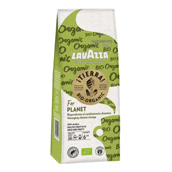 Lavazza Tierra For Planet 180g