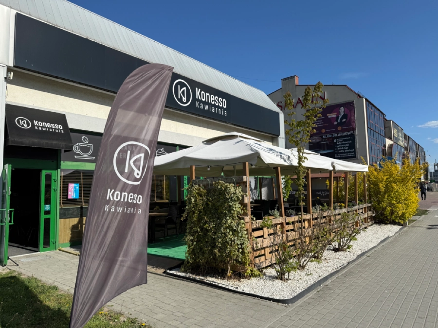 Konessocafe