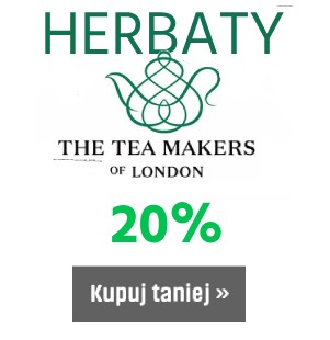 Wysokiej jakości herbaty The Tea Makers