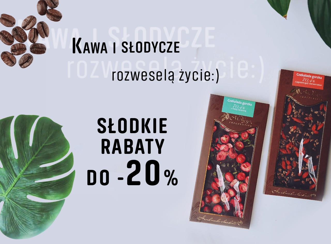 Słodkie rabaty