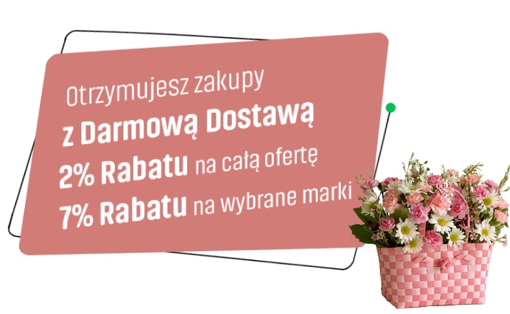 Kawobranie Konesso - Średni koszyk - Zbieraj rabaty na łące