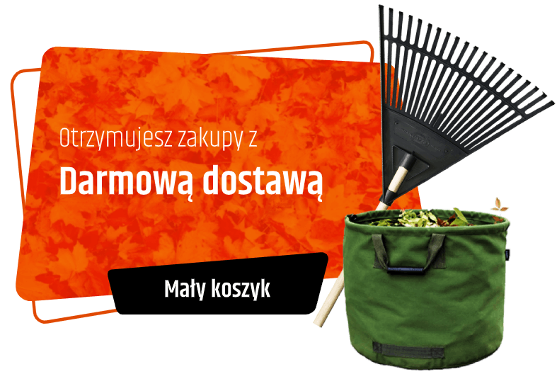 Kawobranie Konesso - Mały koszyk - Rabaty rosną jak grzyby po deszczu