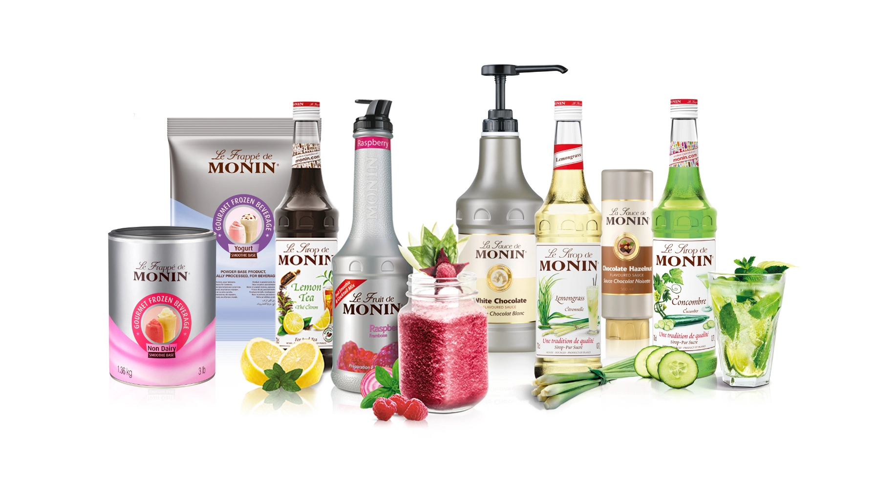 producent monin
