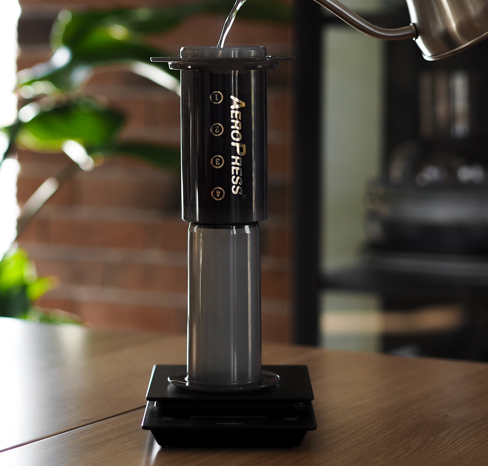 Aeropress