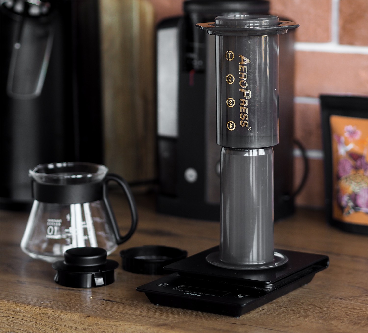Aeropress