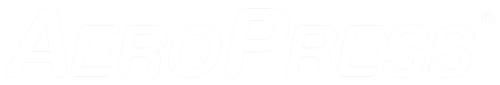 Aeropress Logo