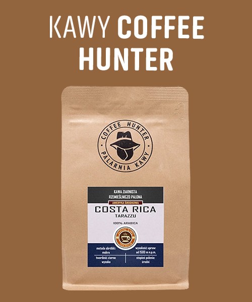 Coffee Hunter