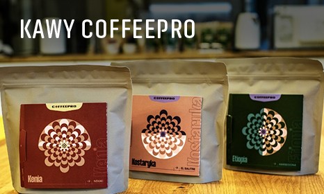 Kawy CoffeePro