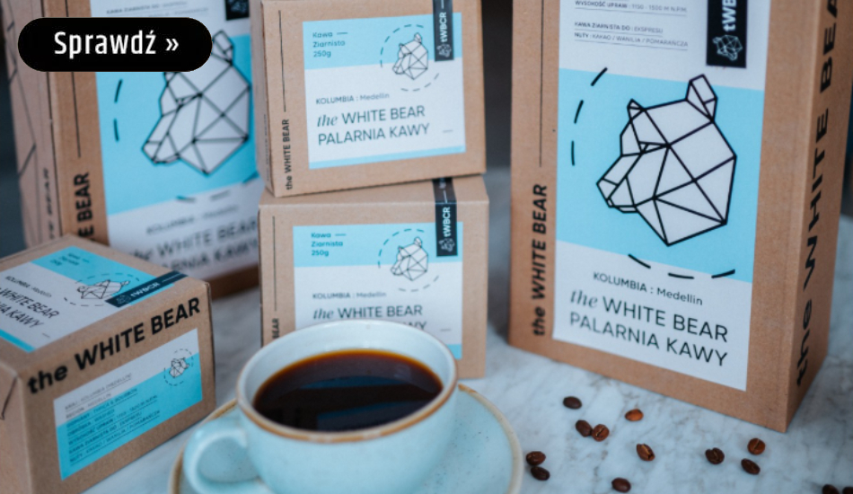THE WHITE BEAR