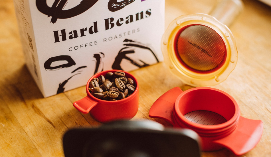HARD BEANS COFFEE ROASTERS