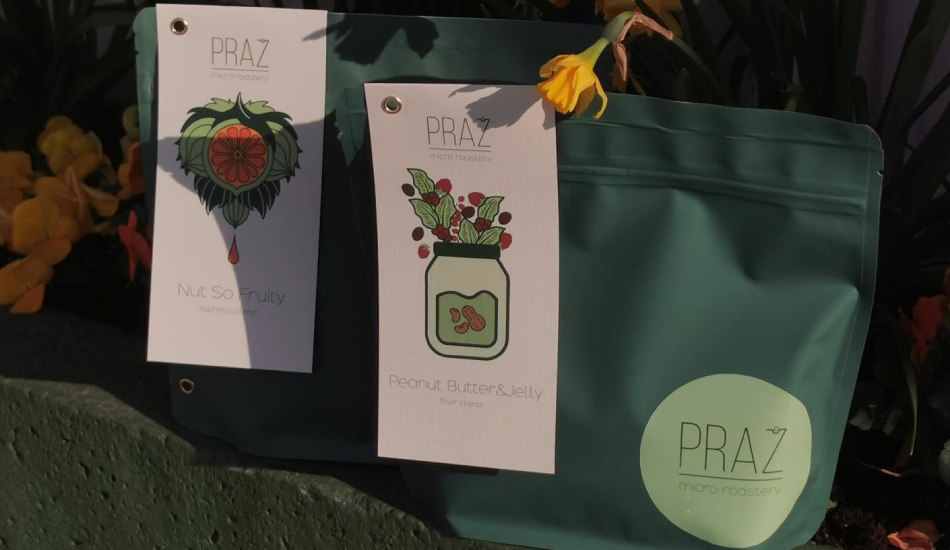 PRAŻ Micro Roastery