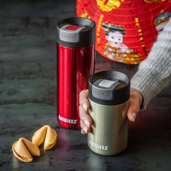 Kambukka - kubki termiczne i butelki