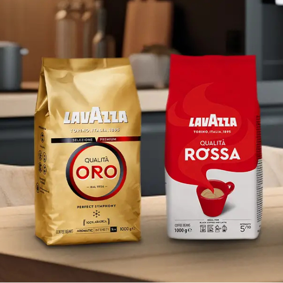 KAWY Lavazza
