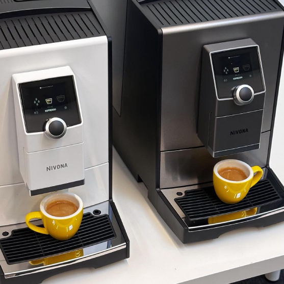 Ekspresy do kawy Nivona