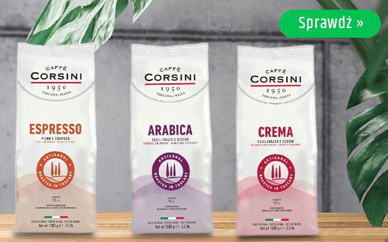 Kawy Caffe Corsini