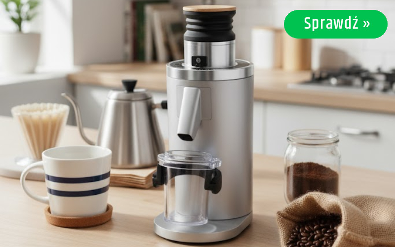 Młynki DF64 COFFEE