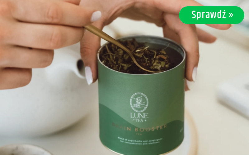 HERBATA LUNE TEA