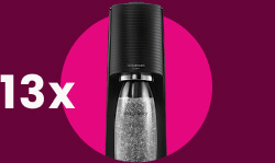 13x SodaStream Terra
