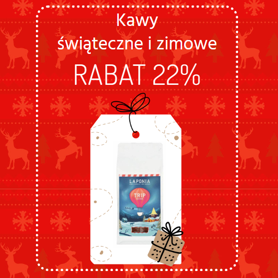 Kawy świąteczne i zimowe