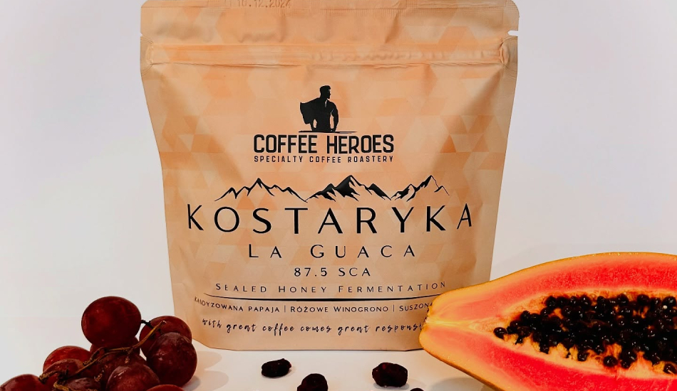 COFFEE HEROES ROASTERY