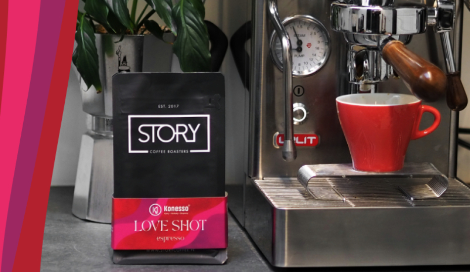 STORY COFFEE ROASTERS