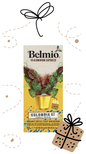 Kapsułki BELMIO 