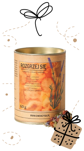 Herbata DWORZYSK