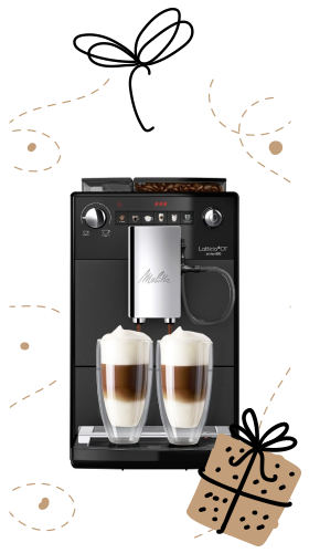 Ekspres Melitta latticia