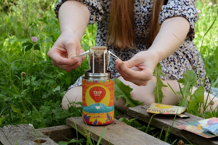 TRIP Coffee Drip bag