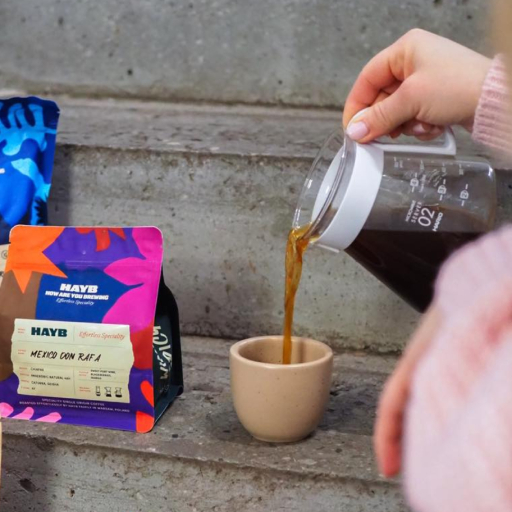HAYB SPECIALITY COFFEE