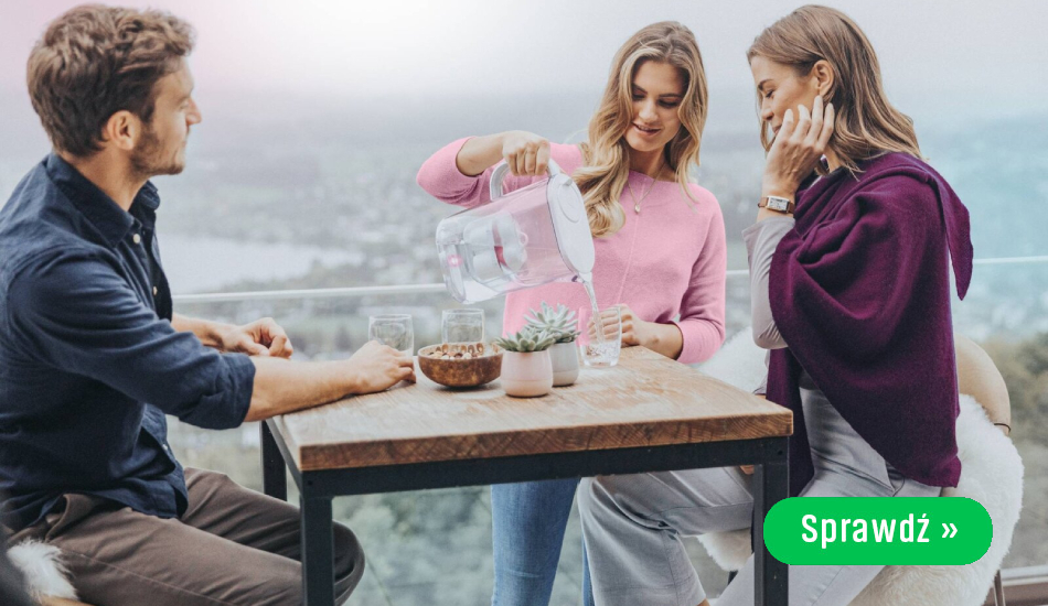 DZBANKI I FILTRY BWT