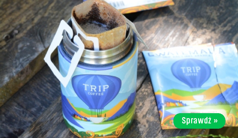 Drip bagi TRIP Coffee