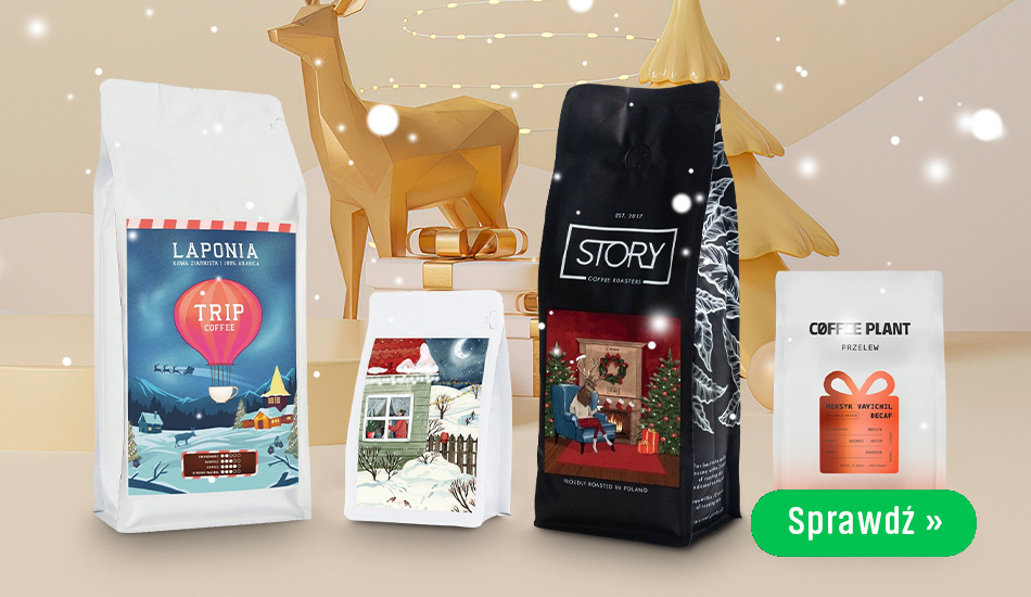 Kawy świąteczne i zimowe