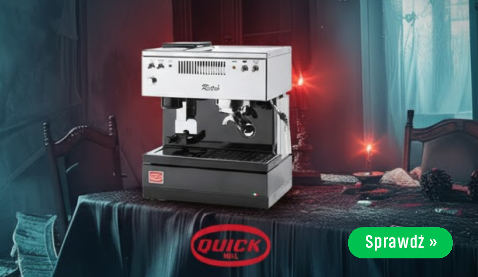 EKSPRESY I MŁYNKI QUICK MILL