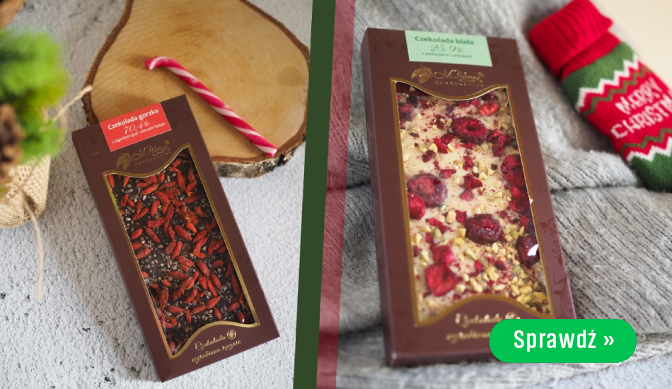 Słodycze do kawy i herbaty