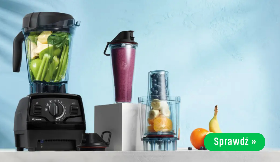 Blendery Vitamix