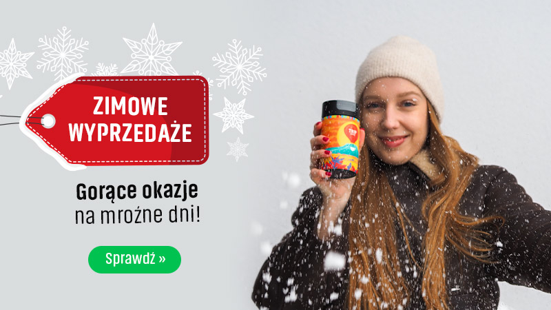 Zimowa wyprzedaż trwa!